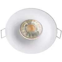 Deko-Light Altair 110017 Deckeneinbauring 35 W rund