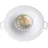 Deko-Light Altair 110017 Deckeneinbauring 35 W rund