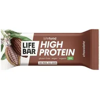Lifefood Lifebar Protein Schokolade Riegel 40 g