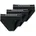 Rio-Slip 3er Pa95/5 Rio-Slip Organic Cotton webgummibund schwarz L 3er Packck 179570/000