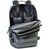 BESTWAY Cabin Pro Supply Reiserucksack Hellgrau