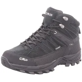 CMP Rigel Mid WP Herren Nero/Nero 47