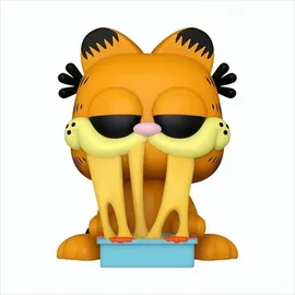 Funko Garfield mit Lasagna Pan Vinyl-Sammelfigur