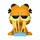 Funko Garfield mit Lasagna Pan Vinyl-Sammelfigur