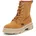 Kick Stiefelette Camel Red