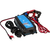 Victron Energy Victron Blue Smart IP65 24/5 Bluetooth Ladegerät 24V 5A für Blei und Lithium Akkus