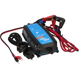 Victron Energy Victron Blue Smart IP65 24/5 Bluetooth Ladegerät 24V 5A für Blei und Lithium Akkus