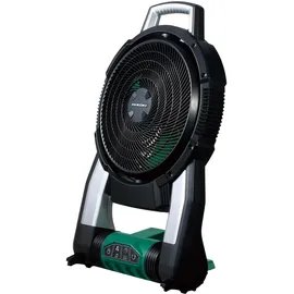 Hikoki UF18DSAL 25,5 cm Tischventilator schwarz