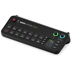 RODECaster Video Production Console, Video-/Audiomischer