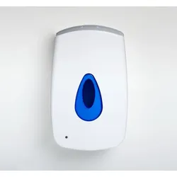 CleanSV® Seifenspender Cleany Automatikspender 1200 ml Kunststoff für Desinfektionsmittel oder Seife
