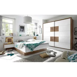 SchlafKONTOR Capri 180 x 200 cm Beige