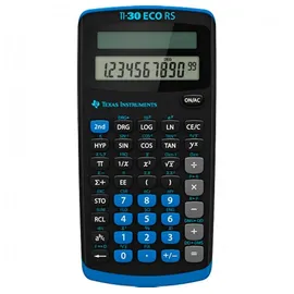 Texas Instruments TI-30 ECO RS Wissenschaftlicher Taschenrechner