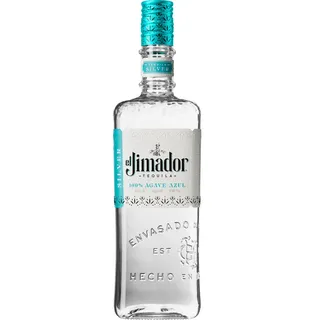 El Jimador Blanco Tequila 38% 0,7 Liter