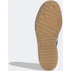 adidas SAMBAE Damen Weiß/Blau 40