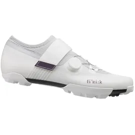 FIZIK Ferox 2 White / Light Grey 42