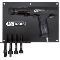 KS Tools 515.3880 Druckluft-Meißelhammer 6.30 bar