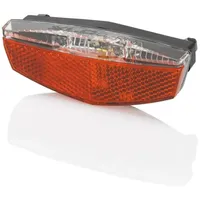 XLC LED Batterie-Rückleuchte Gepäcktr.