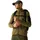 Regatta Newhill Fleecejacke Khaki 4XL