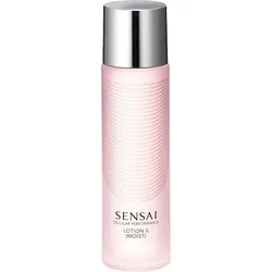 SENSAI Cellular Performance Lotion II (Moist) – feuchtigkeitsspendendes Gesichtswasser für normale und trockene Haut, 60 ml