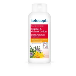 tetesept Gesundheits-Lotion Muskel & Gelenk