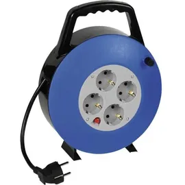 Vivanco Indoor Kabeltrommel 10 m