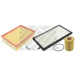Mapco Filter-Satz [Hersteller-Nr. 68757] für BMW