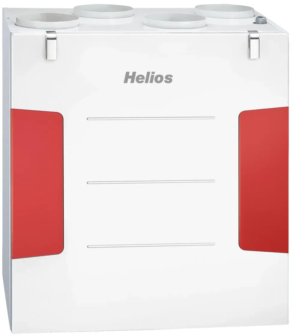 Helios Ventilatoren Lüftungsgerät rechts KWL 300 W ET R