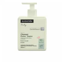 Suavinex Körperpflegemittel BABY extra sanftes Shampoo 500 ml