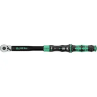 WERA Click-Torque Lock C 3 Drehmomentschlüssel 40-200 Nm