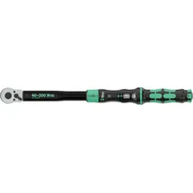 WERA Click-Torque Lock C 3 Drehmomentschlüssel 40-200 Nm