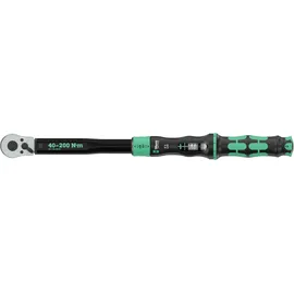 WERA Click-Torque Lock C 3 Drehmomentschlüssel 40-200 Nm