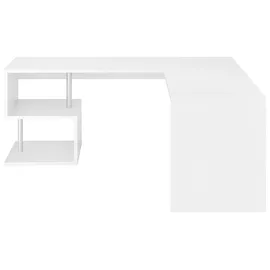 INOSIGN Eckschreibtisch Esse Weiß