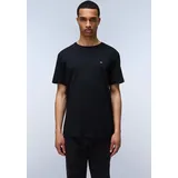 Napapijri Herren T-Shirt schwarz, L