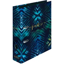 Herlitz New Batik Fearless DIN A4 80 mm Mehrfarbig 1 St.