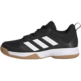 adidas Ligra 7 Indoor Shoes Laufschuhe, core Black/FTWR White/core Black, 38