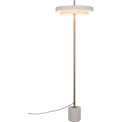 Stehleuchte KEATON - grau - DH 40x138 cm