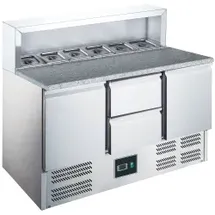 Saro Pizzatisch Modell EPS 903 2/2