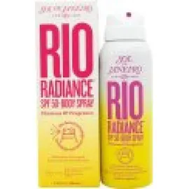 Sol de Janeiro Sonnenschutzpflege Rio Radiance Spray LSF 50 100 ml