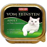 Animonda Vom Feinsten Adult Geflügel + Nudeln 3.2kg (32x 100g)