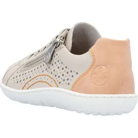 Rieker 52824 Damen Beige 39