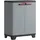 KETER Stilo grau Kunststoff B/H/L: ca. 68x90x39 cm