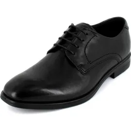ECCO Melbourne Herren Schwarz 43