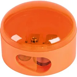 M + R Dosenspitzer doppelt TOP-DUO ® orange