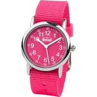 Scout Start Up 280304001 Quarzuhr Rosa Silikonarmband Pink