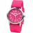 Scout Start Up 280304001 Quarzuhr Rosa Silikonarmband Pink