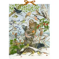 Coppenrath Verlag Sound-Adventskalender 24 Vogelstimmen