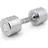 Sport-Thieme Kompakthantel Chrom 10 kg