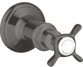 hansgrohe Fertigmontageset Axor Montreux UP-Absperrvtl., m Kreuz, brush. bla vc
