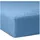 Traumschlaf Spannbettlaken Frottee 120 x 200 - 130 x 200 cm blau
