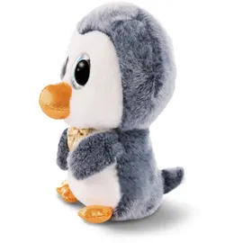 NICI Glubschis Pinguin Sniffy 15 cm grau
